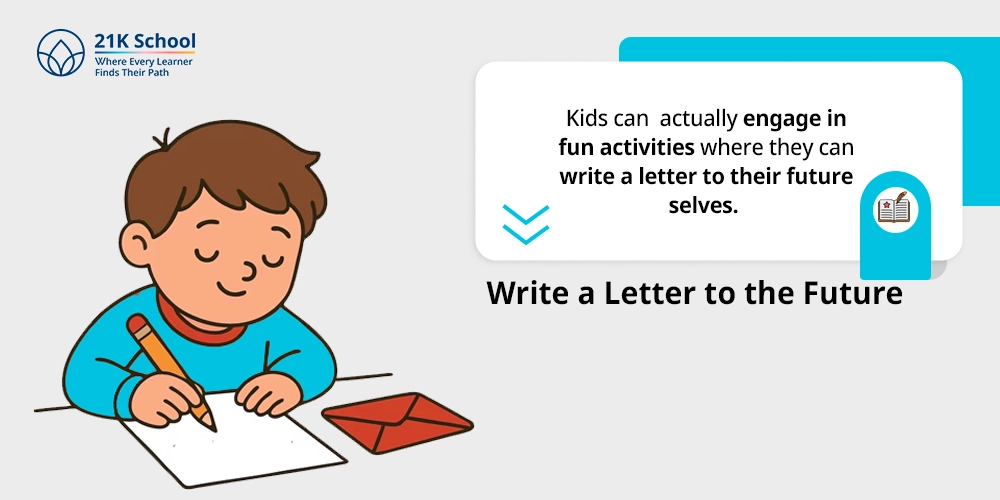 Write a Letter to the Future