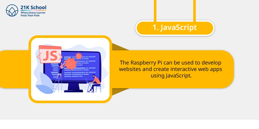 1. JavaScript: