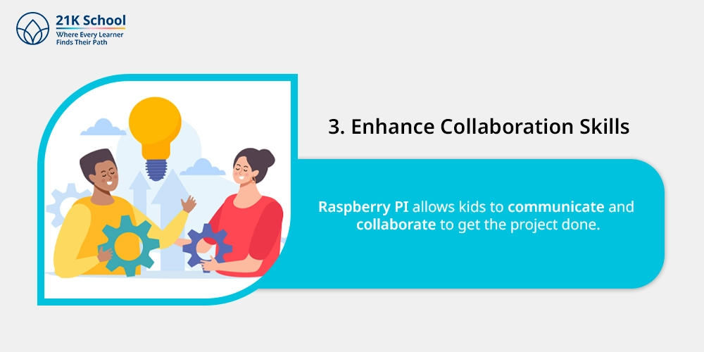 3. Enhance Collaboration Skills: