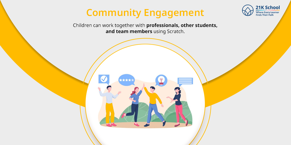 Community Engagement: 