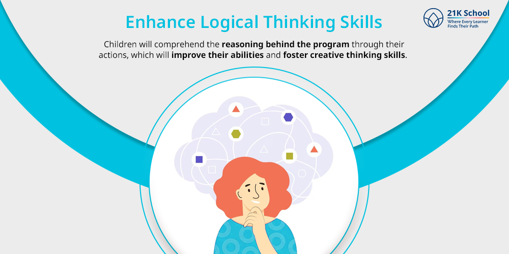 Enhance Logical Thinking Skills: 