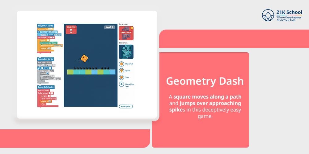Geometry Dash