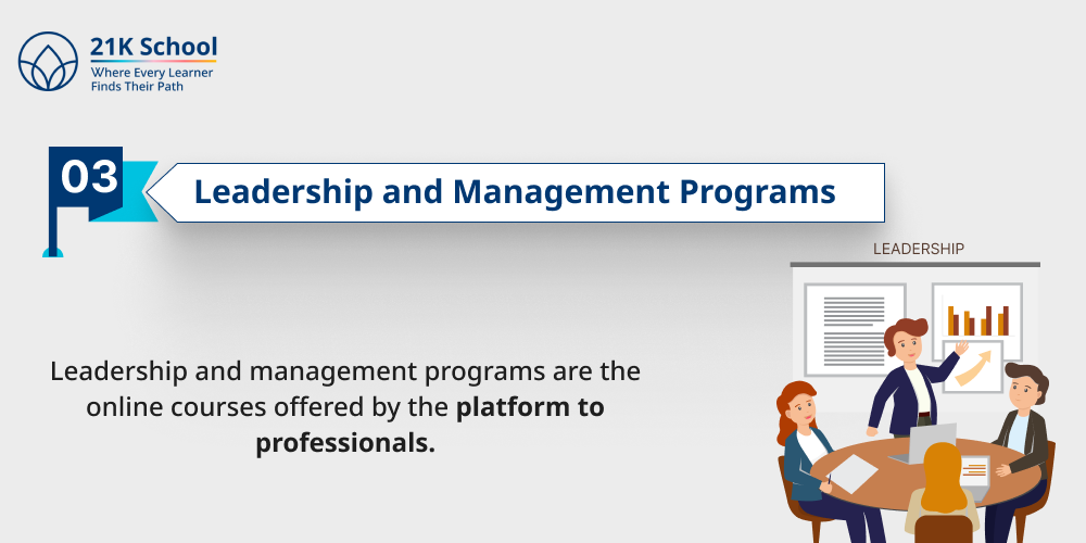 Leadership and Management Programs