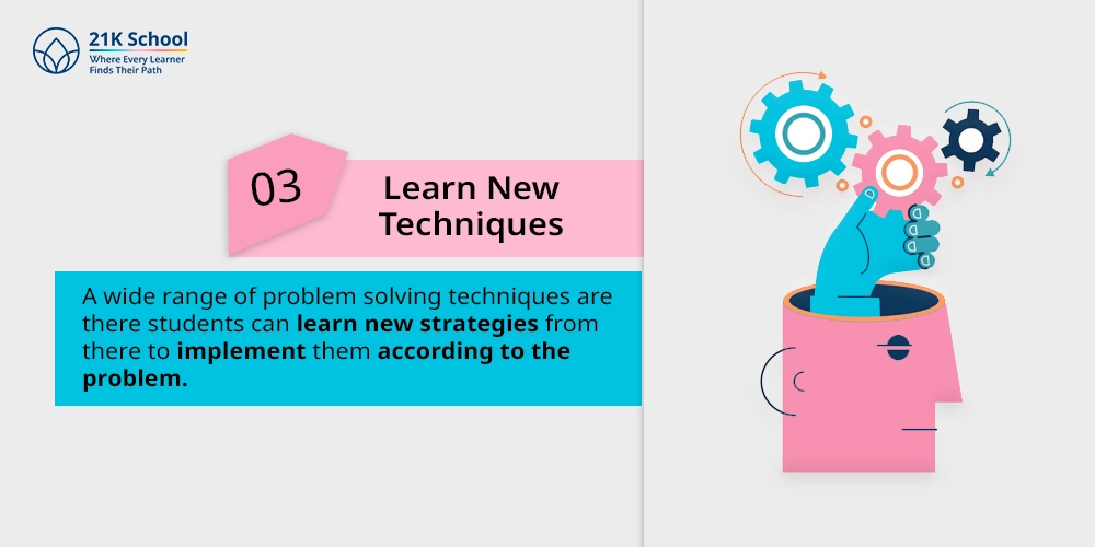 3. Learn New Techniques: 