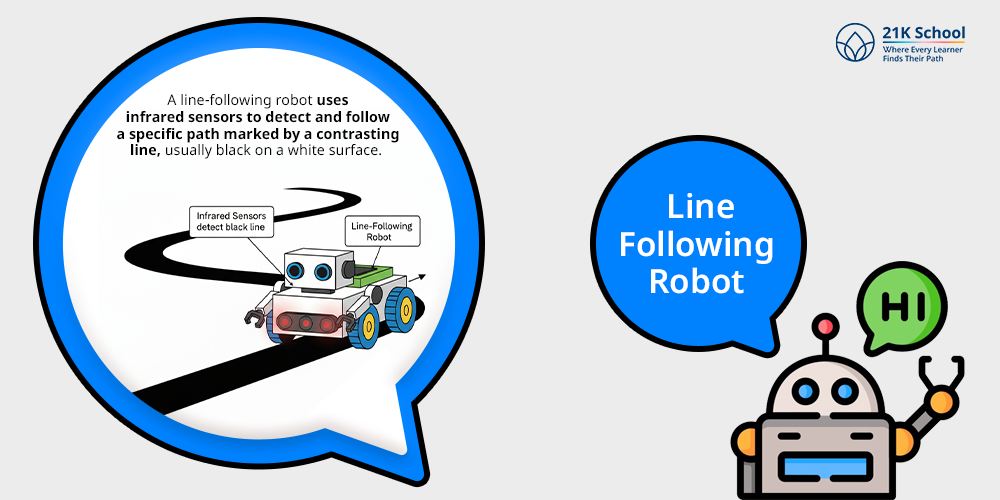 Line Following Robot