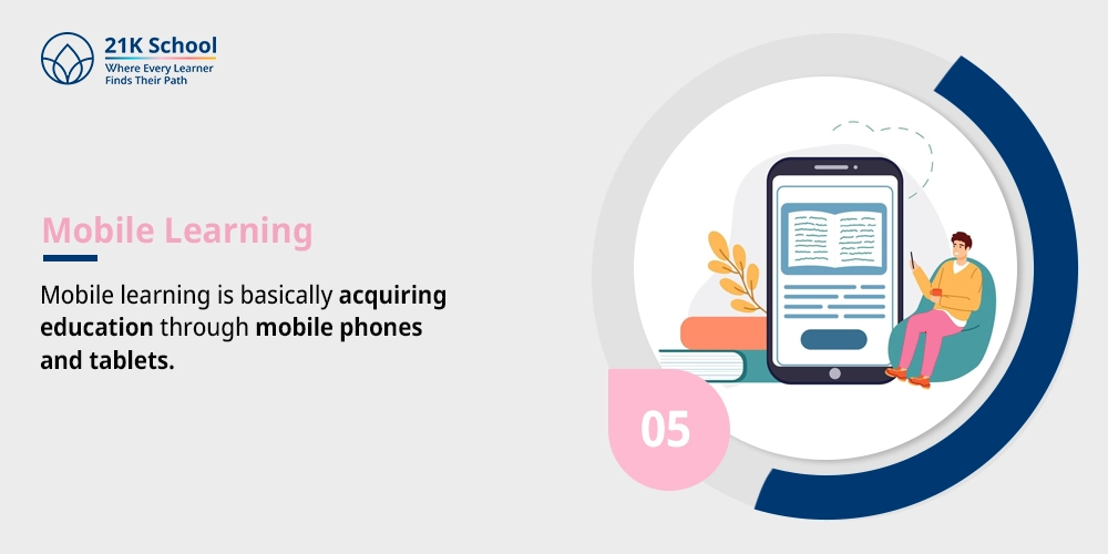 Mobile Learning