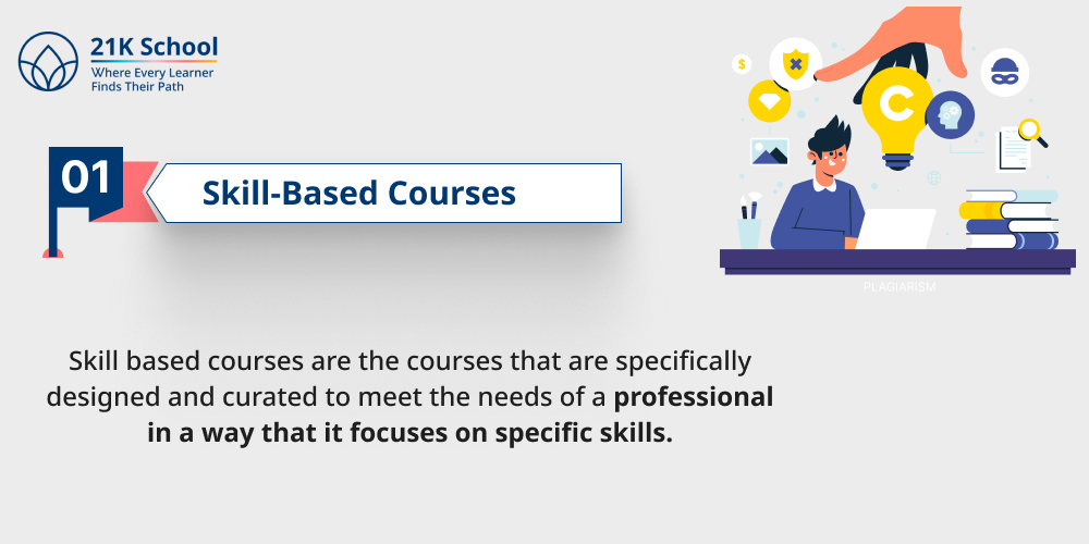 Skill-Based Courses