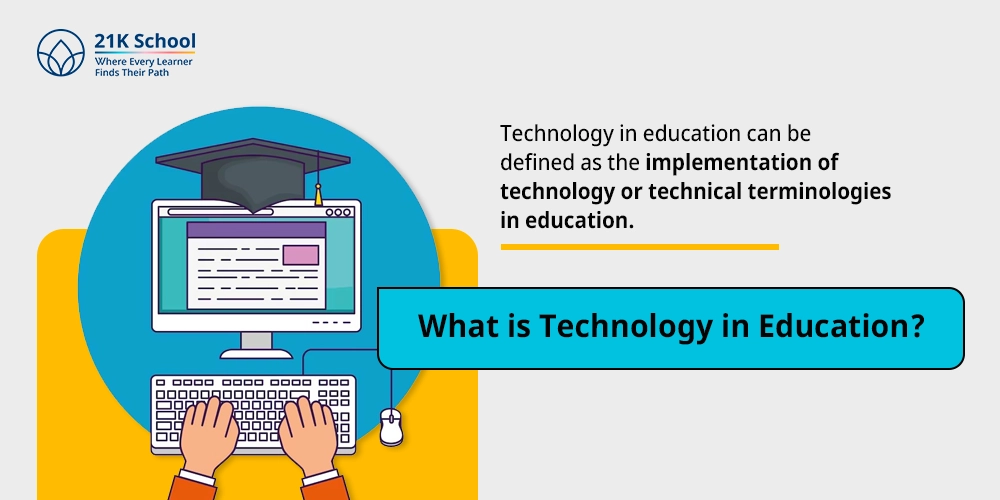 What is Technology in Education?