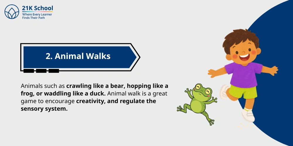 Animal Walks