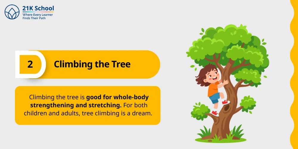 Climbing the Tree