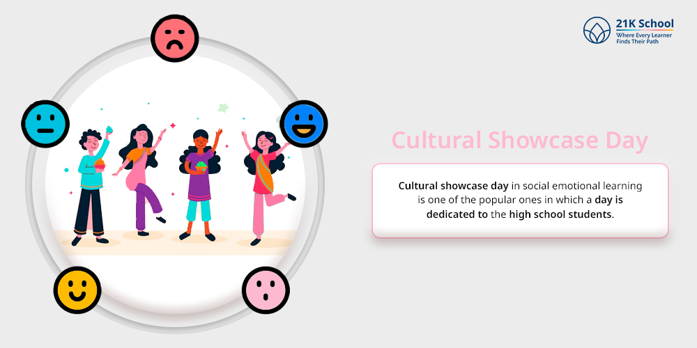 Cultural Showcase Day