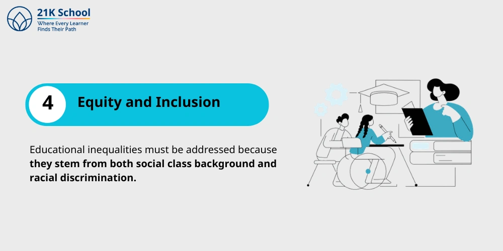 4. Equity and Inclusion