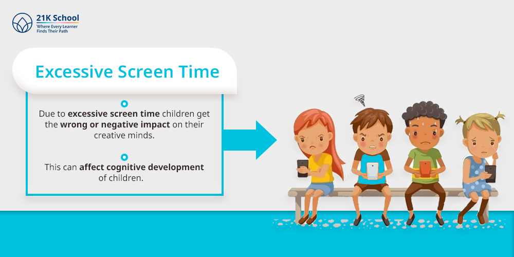 Excessive Screen Time