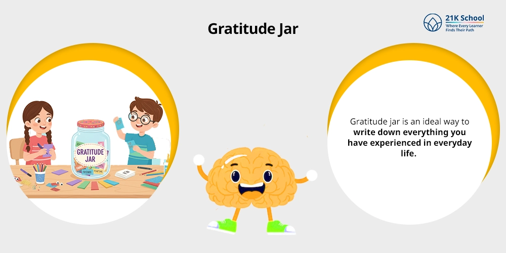 Gratitude Jar