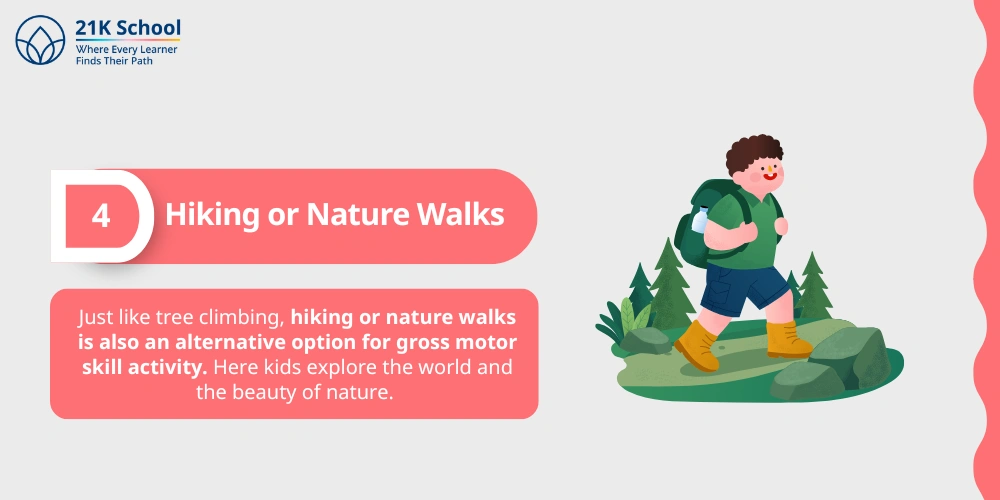 Hiking or Nature Walks