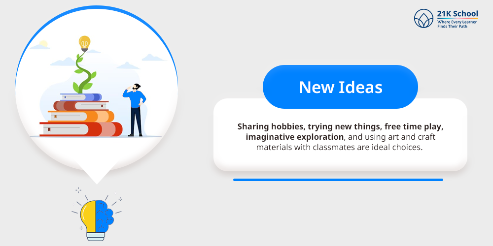 New Ideas