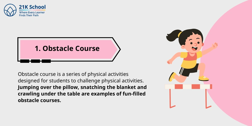 Obstacle Course