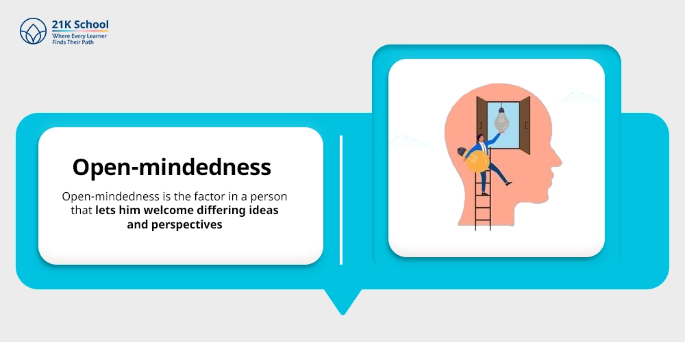 Open-mindedness