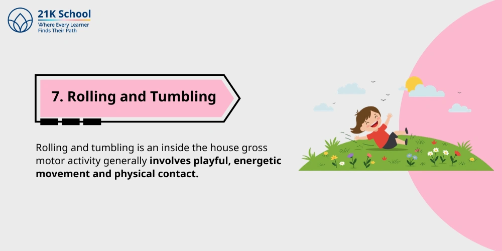 Rolling and Tumbling