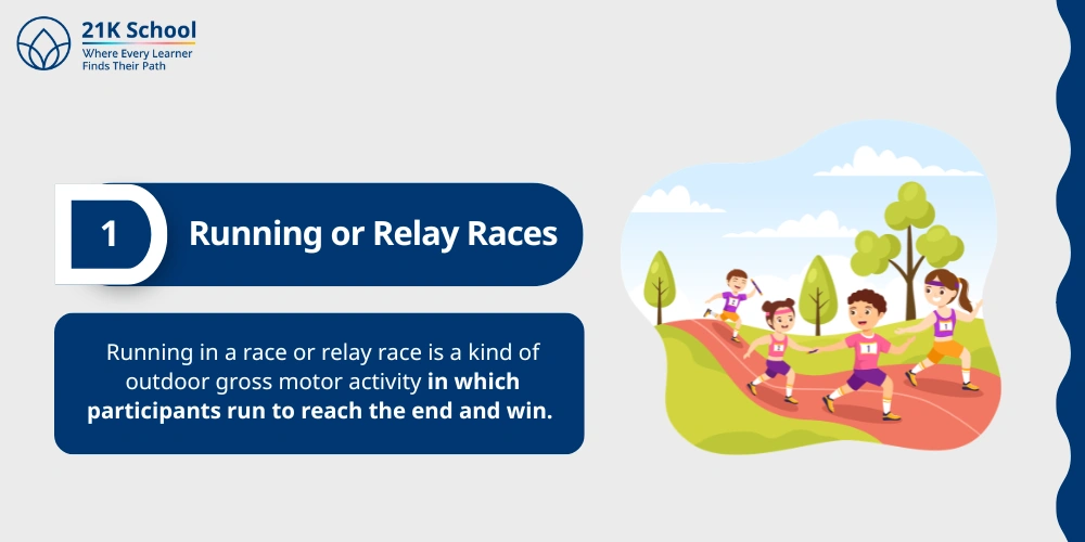 Running or Relay Races