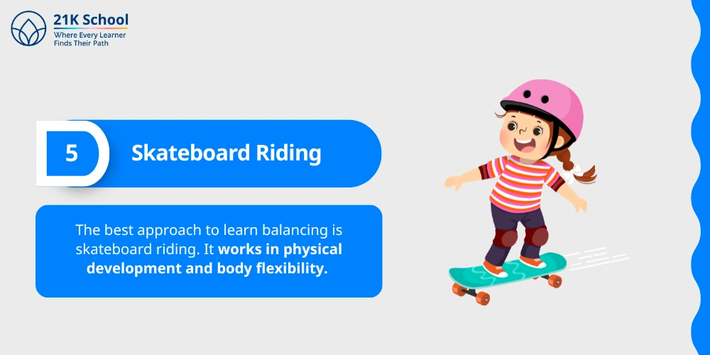 Skateboard Riding