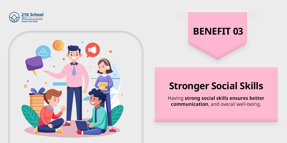 Stronger Social Skills