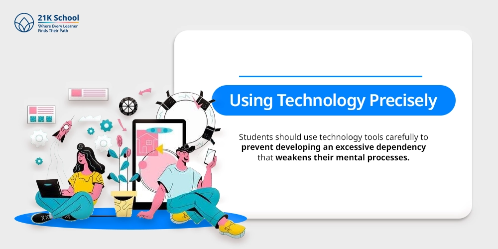 Using Technology Precisely