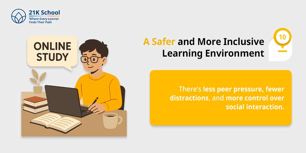 A Safer and More Inclusive Learning Environment