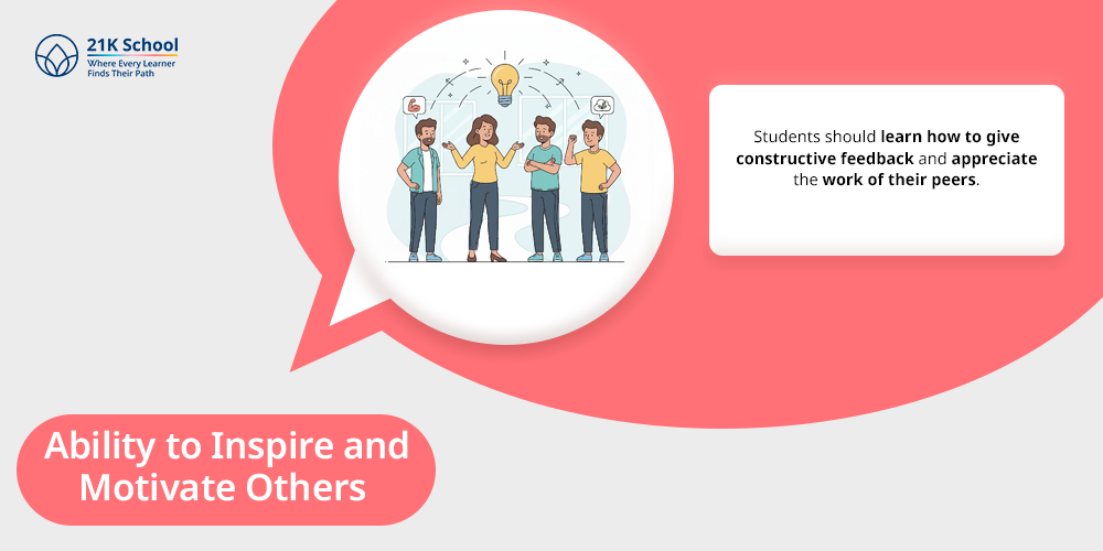 Ability to Inspire and Motivate Others 