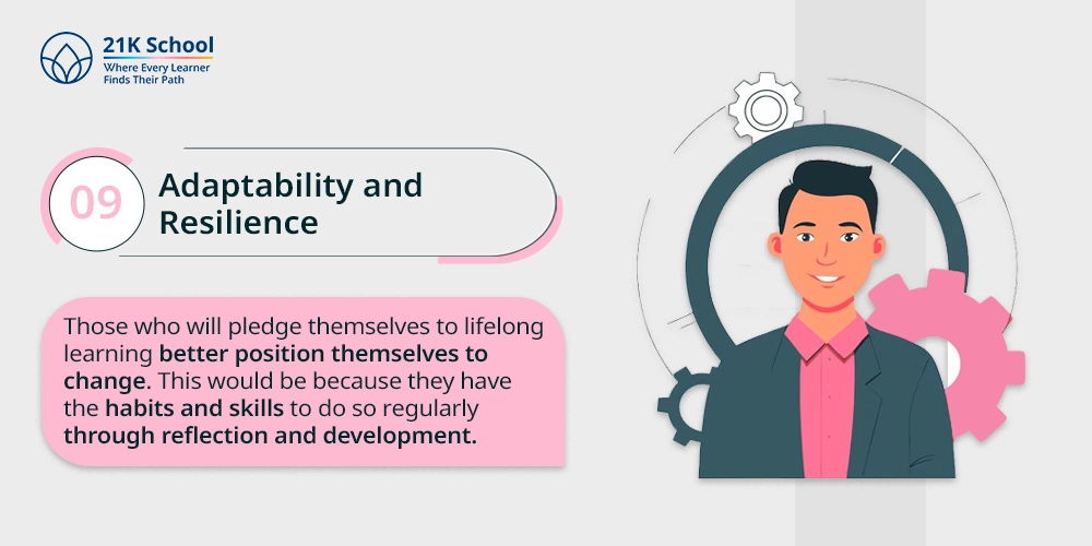 9. Adaptability and Resilience