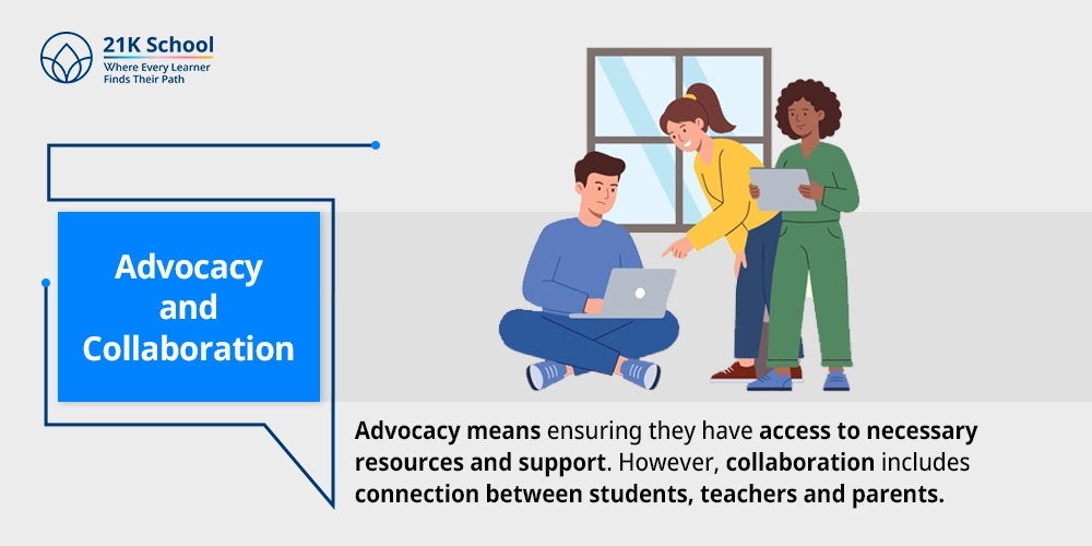 Advocacy and Collaboration