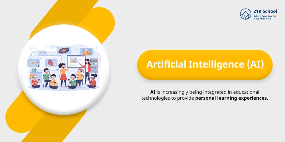 Artificial Intelligence (AI)