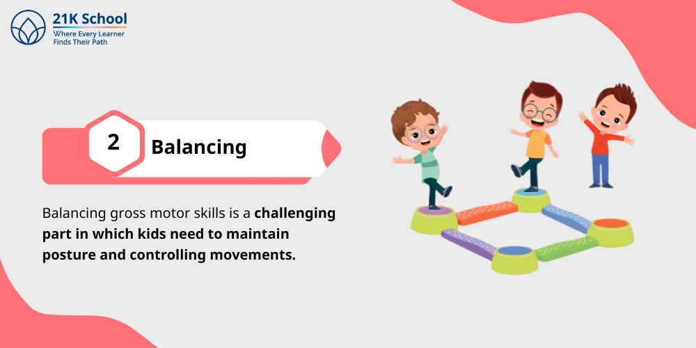 2. Balancing