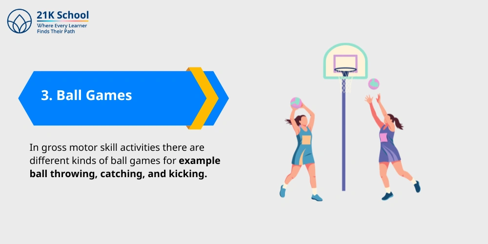 3. Ball Games