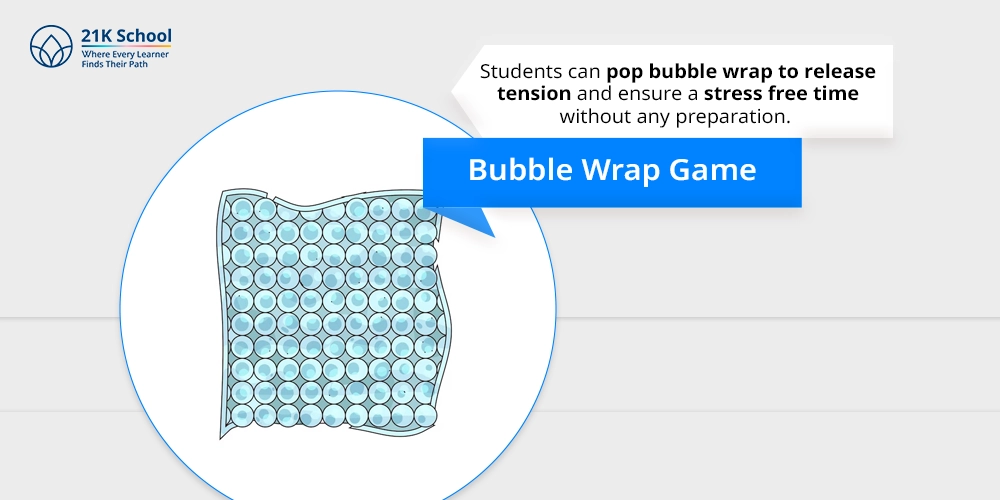 Bubble Wrap Game