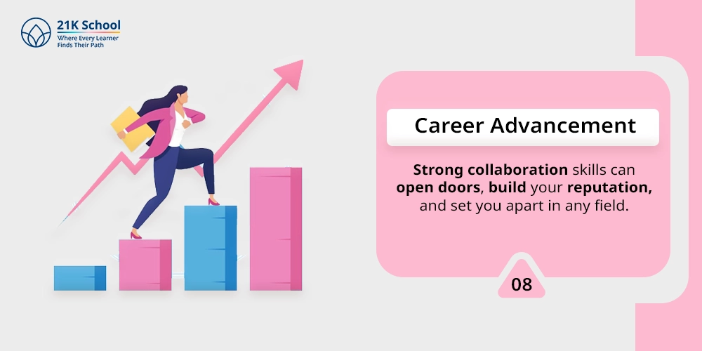 8. Career Advancement