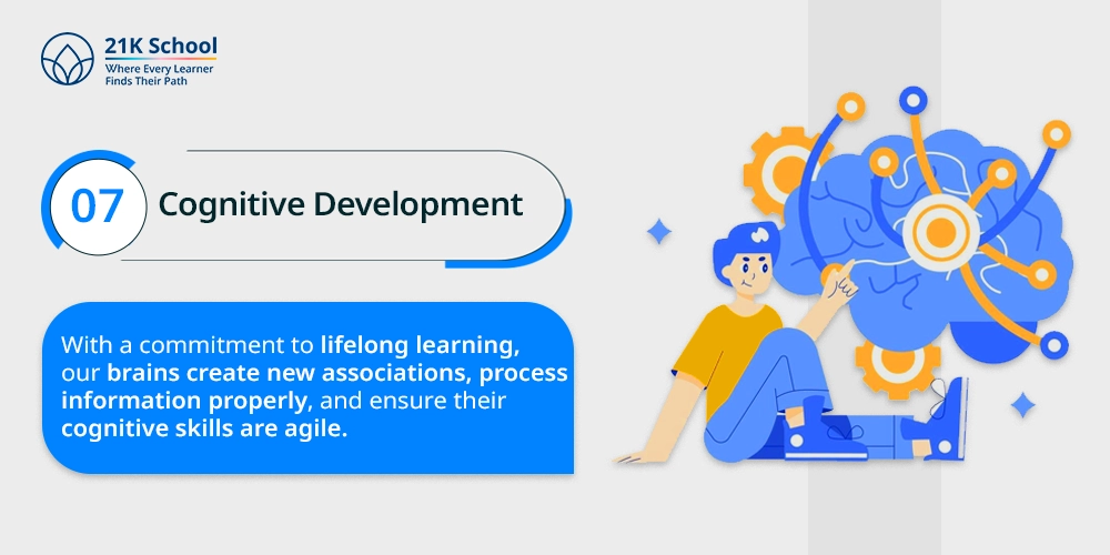 7. Cognitive Development