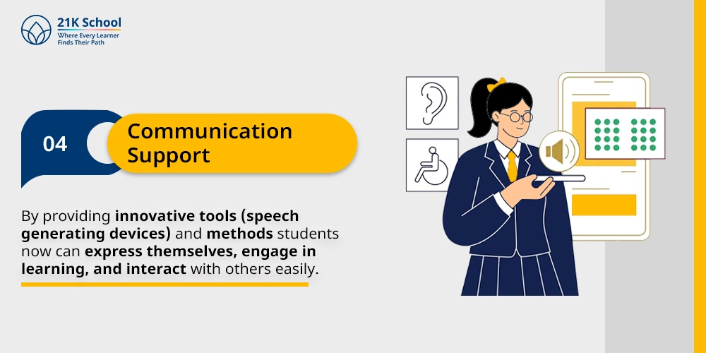 4. Communication Support