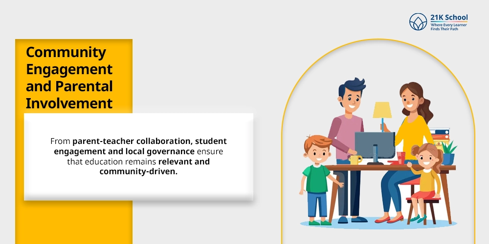 Community Engagement and Parental Involvement