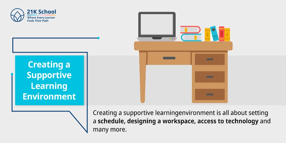 Creating a Supportive Learning Environment