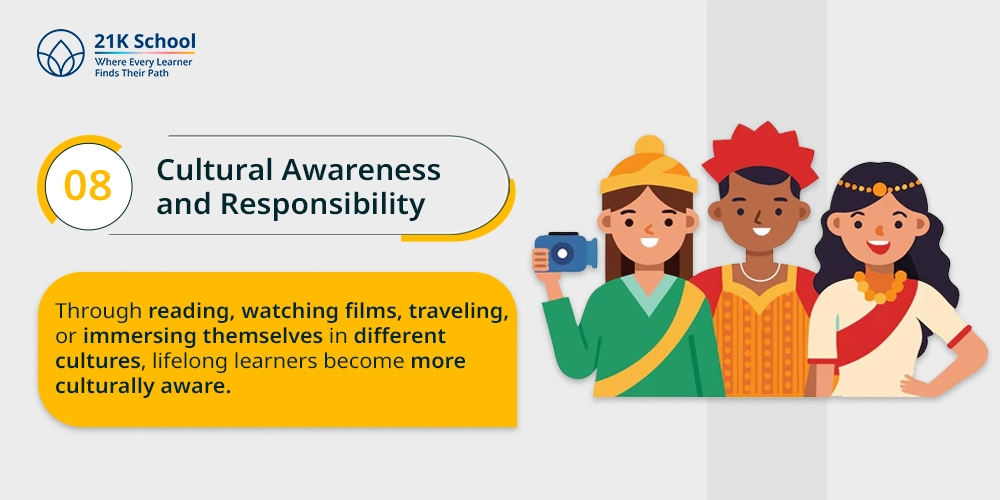 8. Cultural Awareness and Responsibility