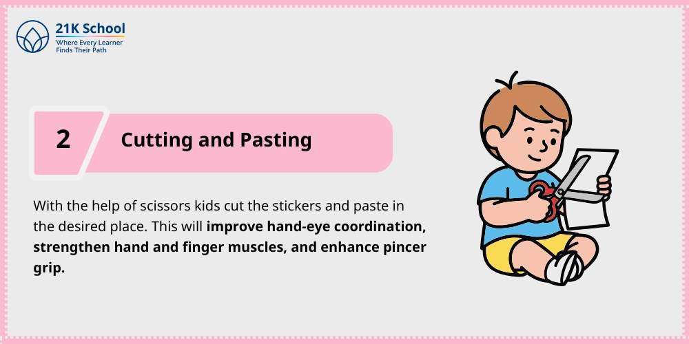 Cutting and Pasting