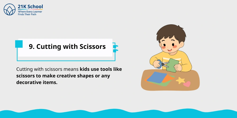 Cutting with Scissors