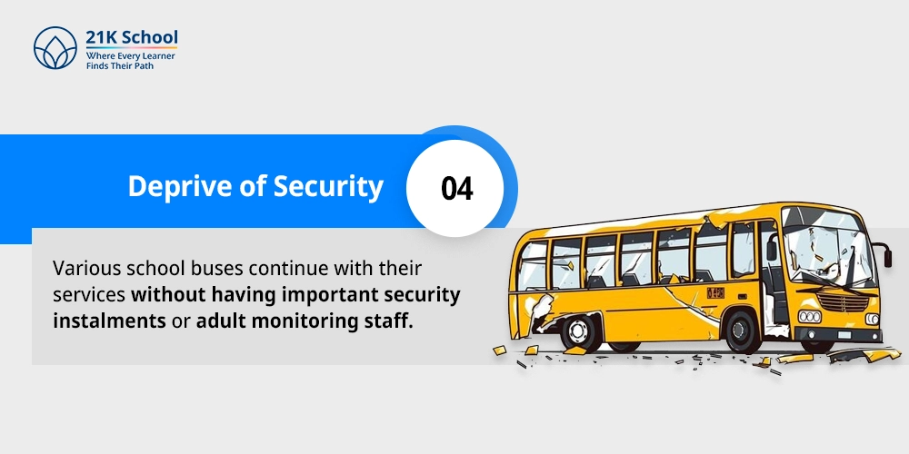 Deprive of Security