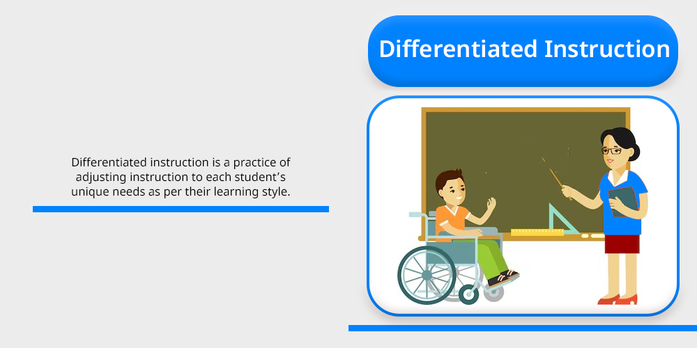 Differentiated Instruction