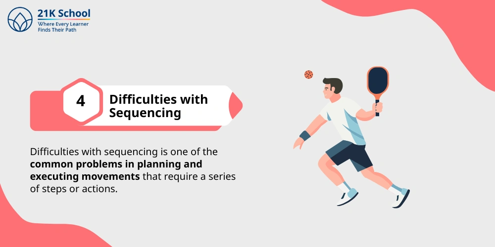 4. Difficulties with Sequencing