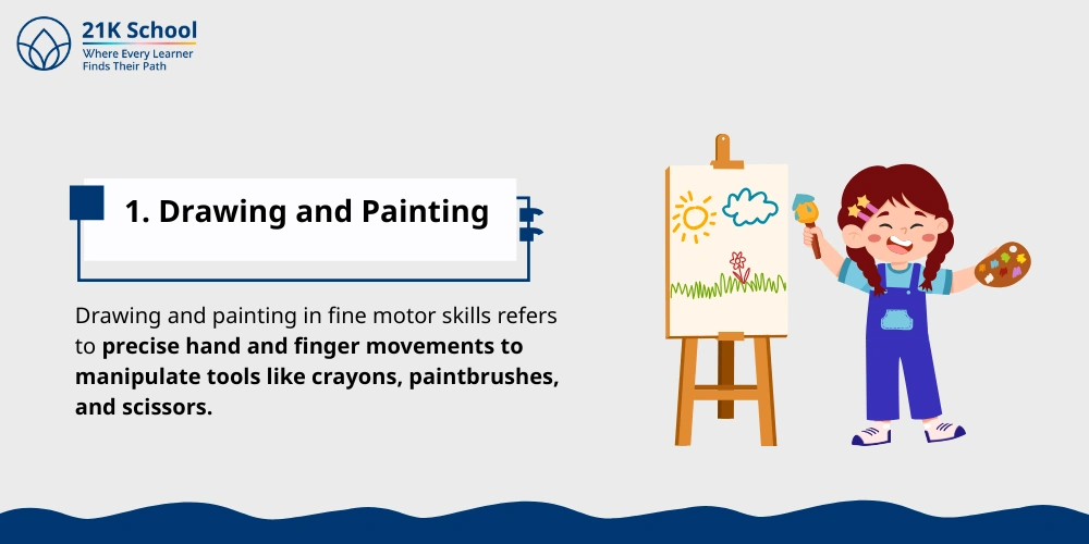Drawing and Painting