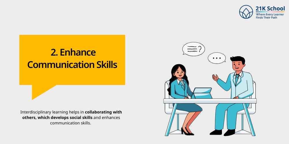 Enhance Communication Skills