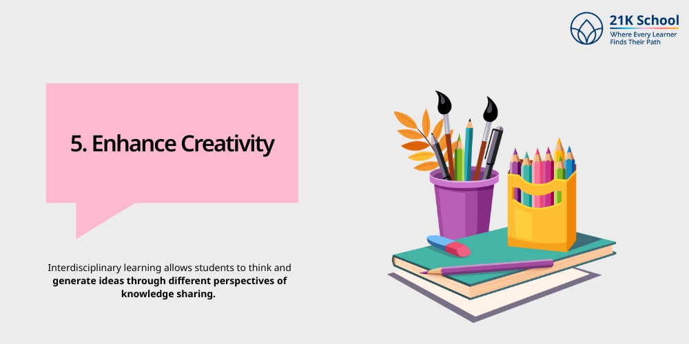 Enhance Creativity