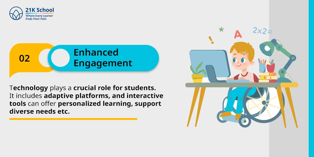 2. Enhanced Engagement